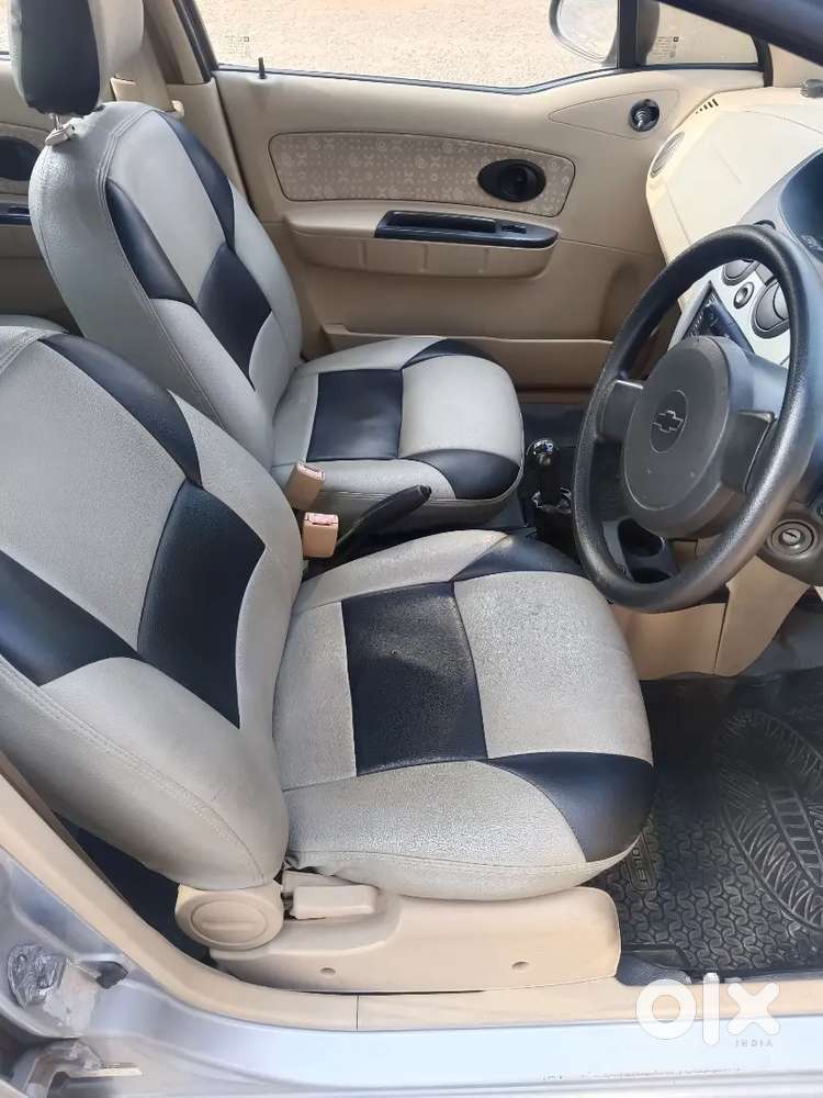 Chevrolet Spark 2011 Petrol Car