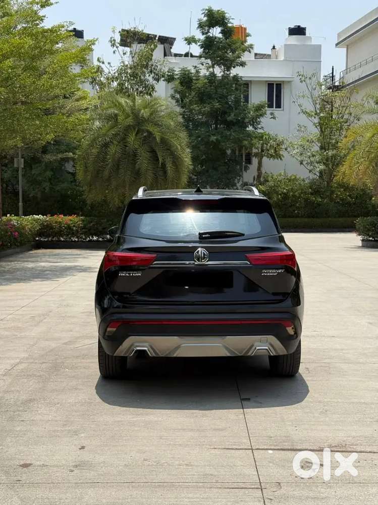 Mg Hector 2022 Diesel 119000 Km Driven