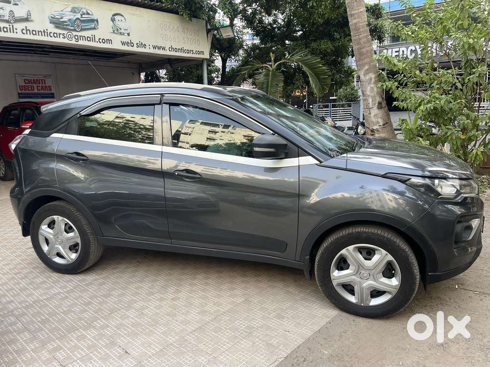 Tata Nexon 1.5 Revotorq Xm (s), 2021, Diesel