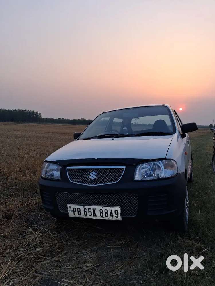 Maruti Suzuki Alto 800 2010 Petrol 92000 Km Driven