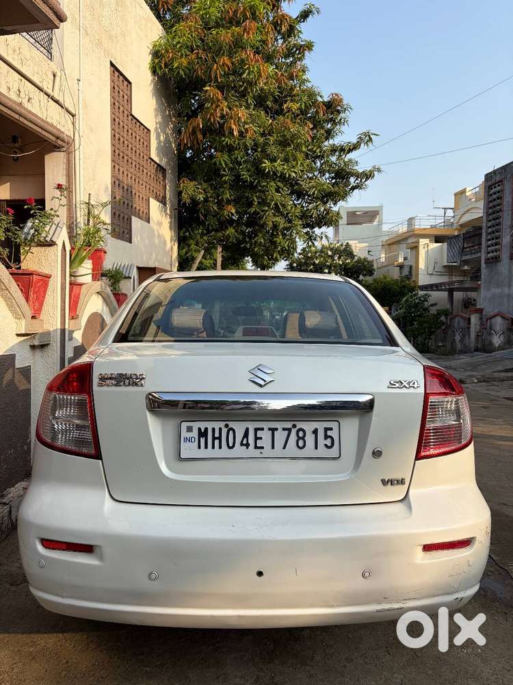 Maruti Suzuki Sx4 Vdi 2011 Diesel