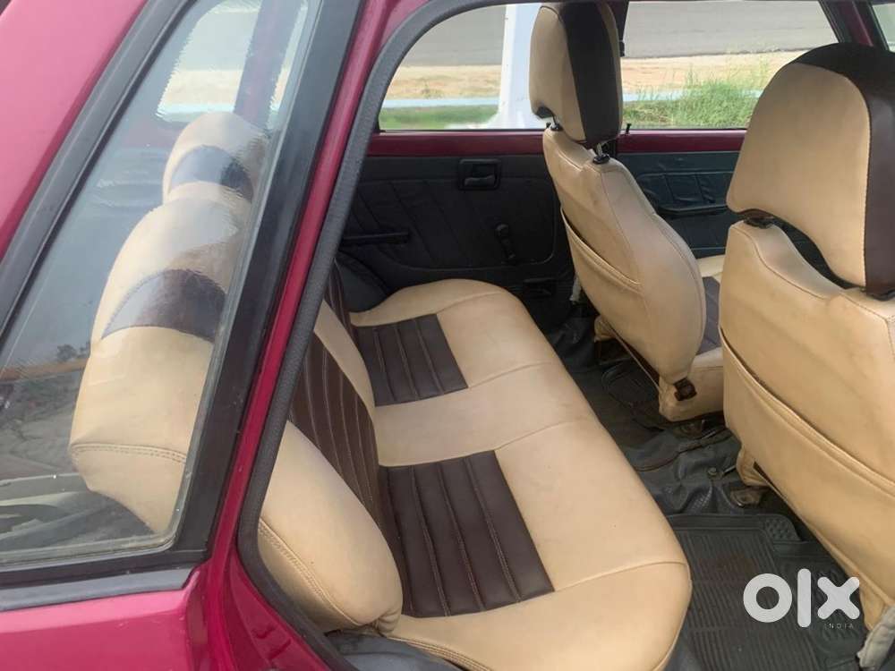 Maruti Suzuki 800 1998