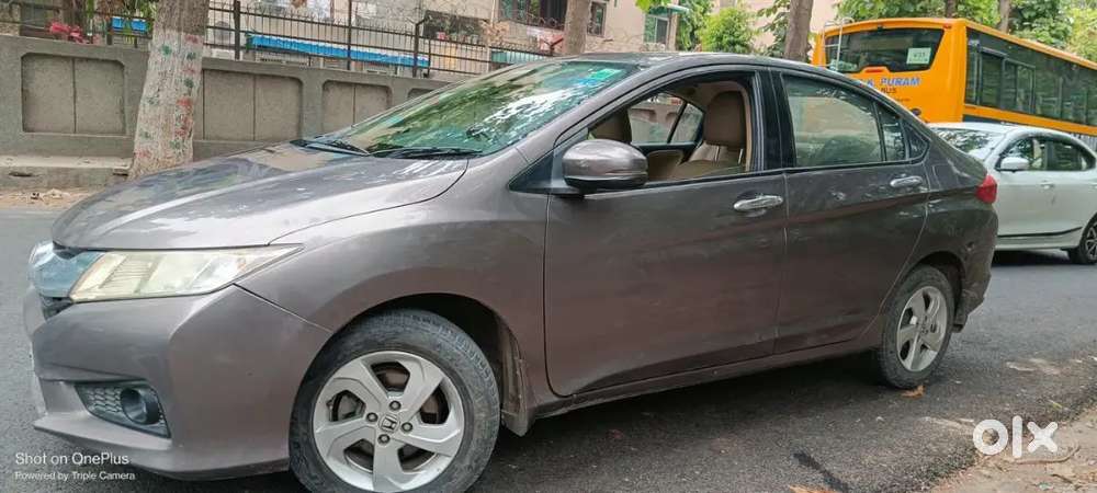 Honda Civic Petrol 2016  All Original Car