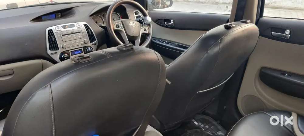 I20 Car With 90k Run.