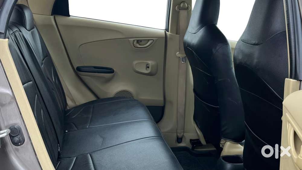 Honda Brio S Mt, 2014, Petrol