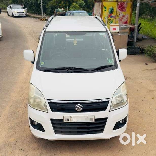 Maruti Wagon R Vxi (2014)