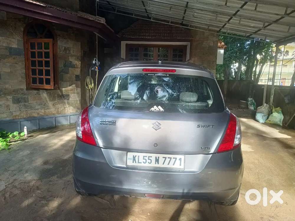 Maruti Suzuki Swift Vdi 2013