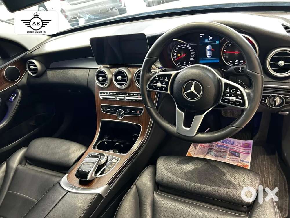Mercedes-benz C-class C 220d, 2019, Diesel
