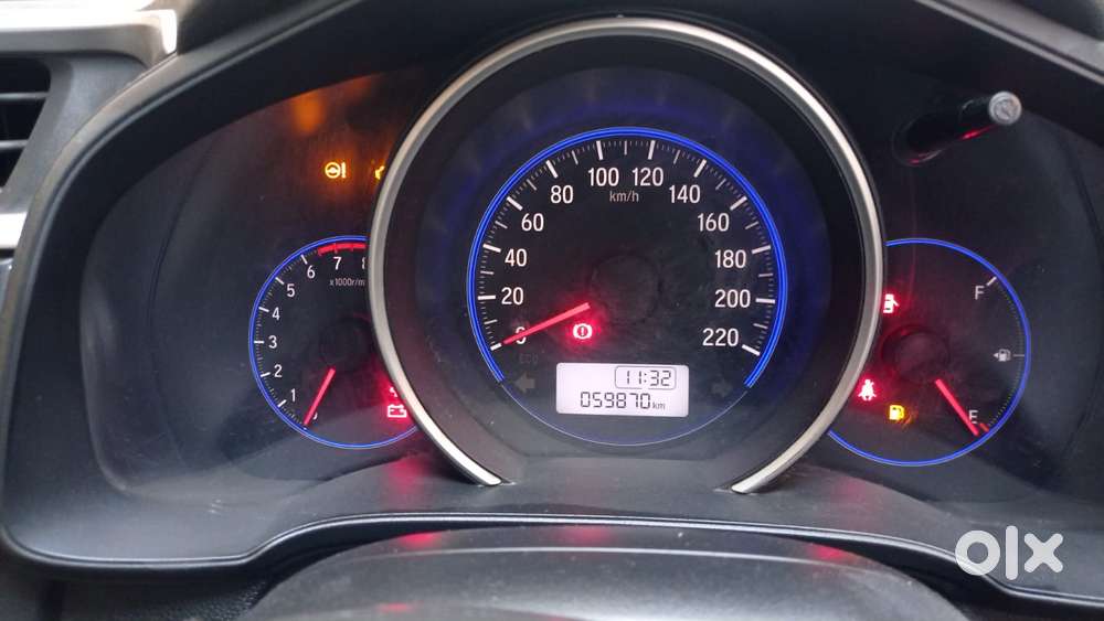 Honda Jazz 1.2 Vx I Vtec, 2017, Petrol