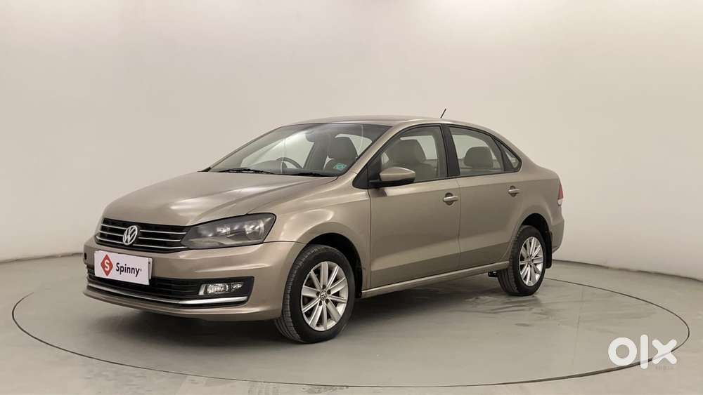 Volkswagen Vento 1.5 Tdi Highline At, 2016, Diesel