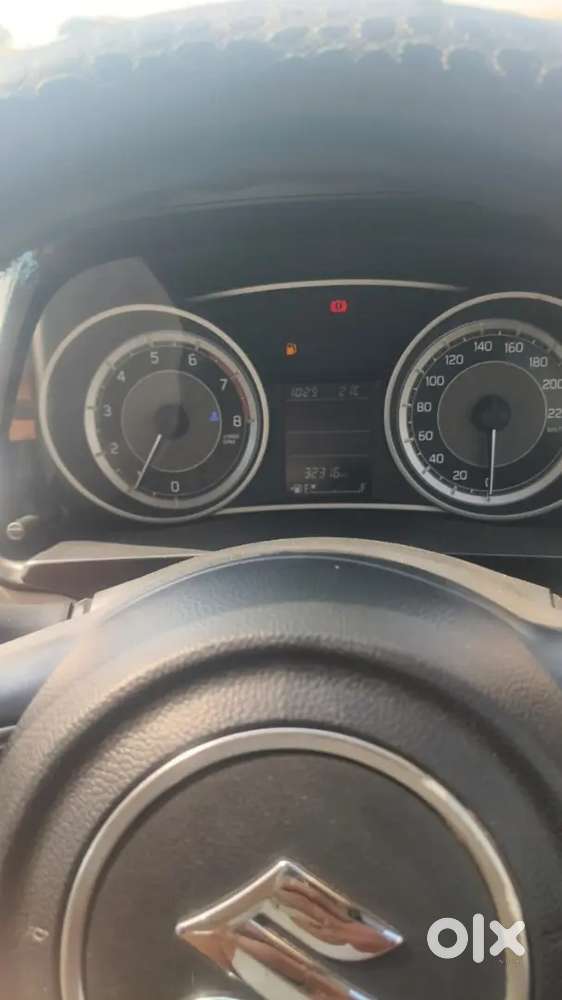 Maruti Suzuki Swift Dzire 2019