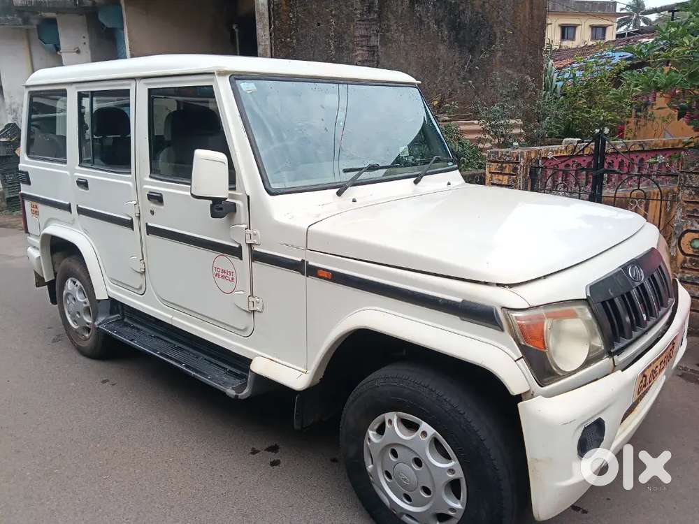 Mahindra Bolero Power+ Slx Diesel For Sale