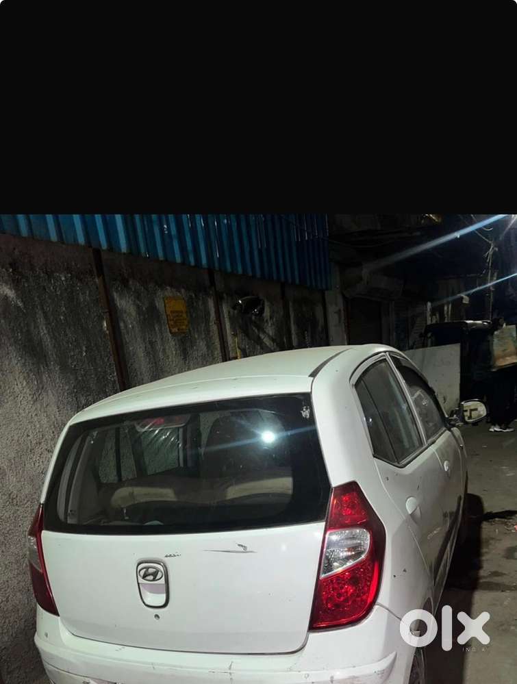 Hyundai I10 2012 85000 Km Driven