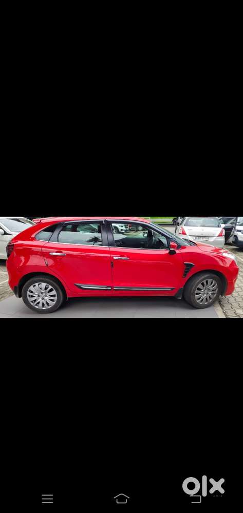 Maruti Suzuki Baleno 1.2 Zeta, 2017, Petrol