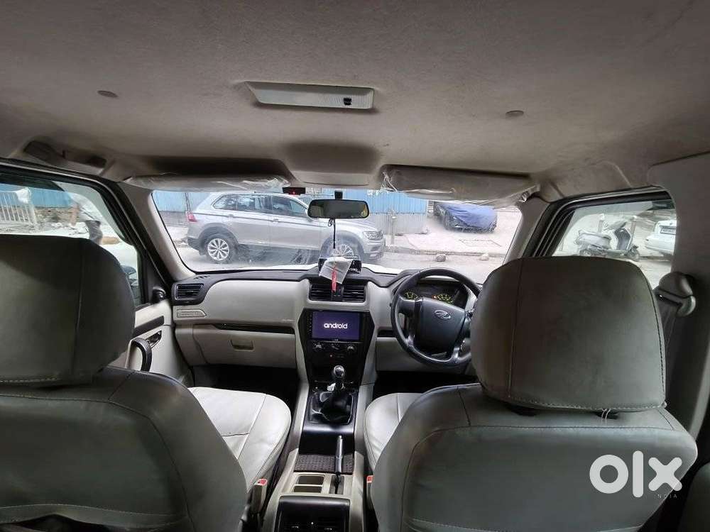 Mahindra Scorpio S5 Plus, 2020, Diesel