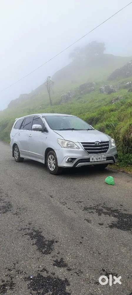 Toyota Innova 2.5 G 2007