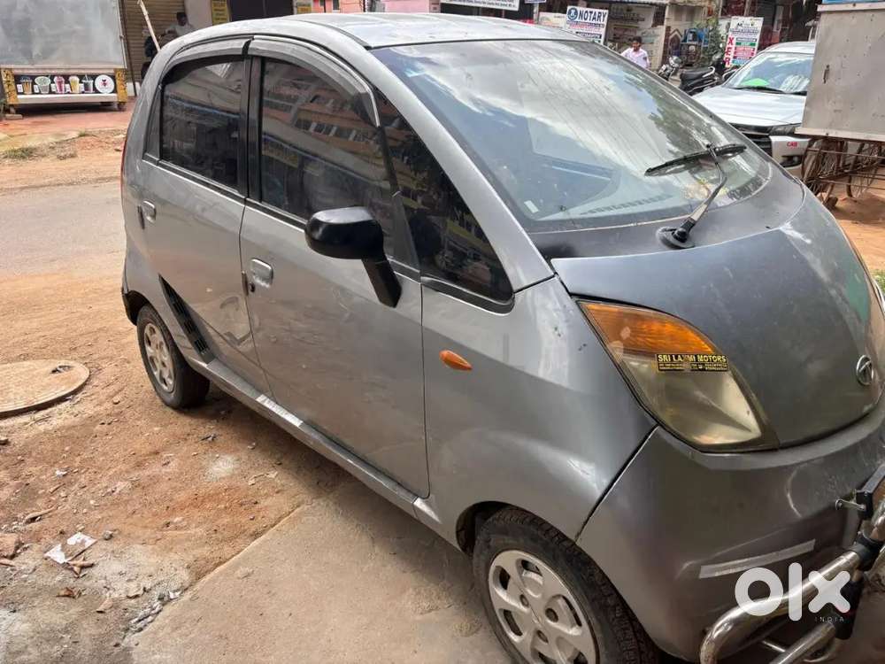 2010 Tata Nano Lx
