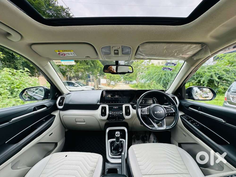 Kia Sonet Diesel 2022 Model