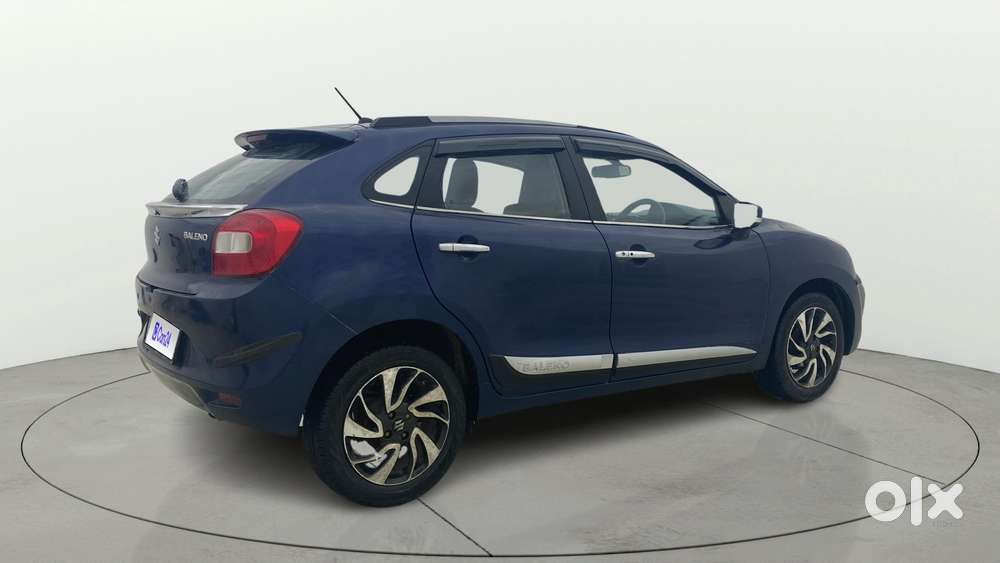 Maruti Suzuki Baleno Zeta, 2020, Petrol