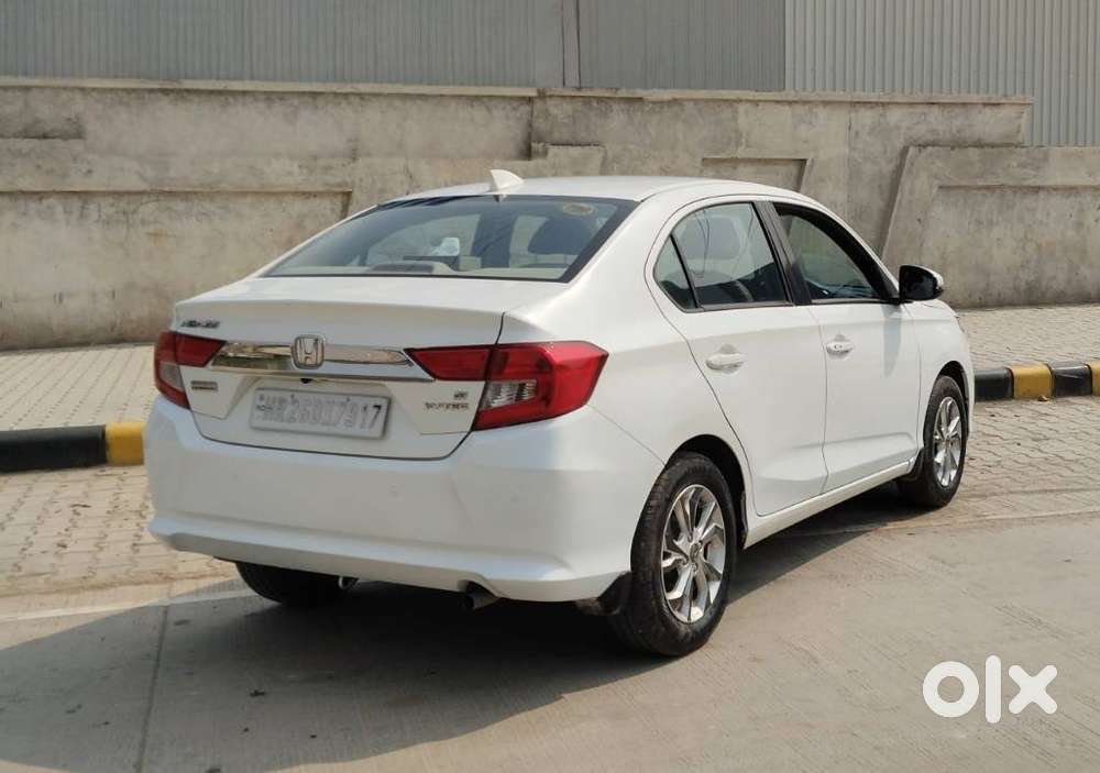 Honda Amaze 1.2 Exclusive Edition I-vtec, 2019, Petrol