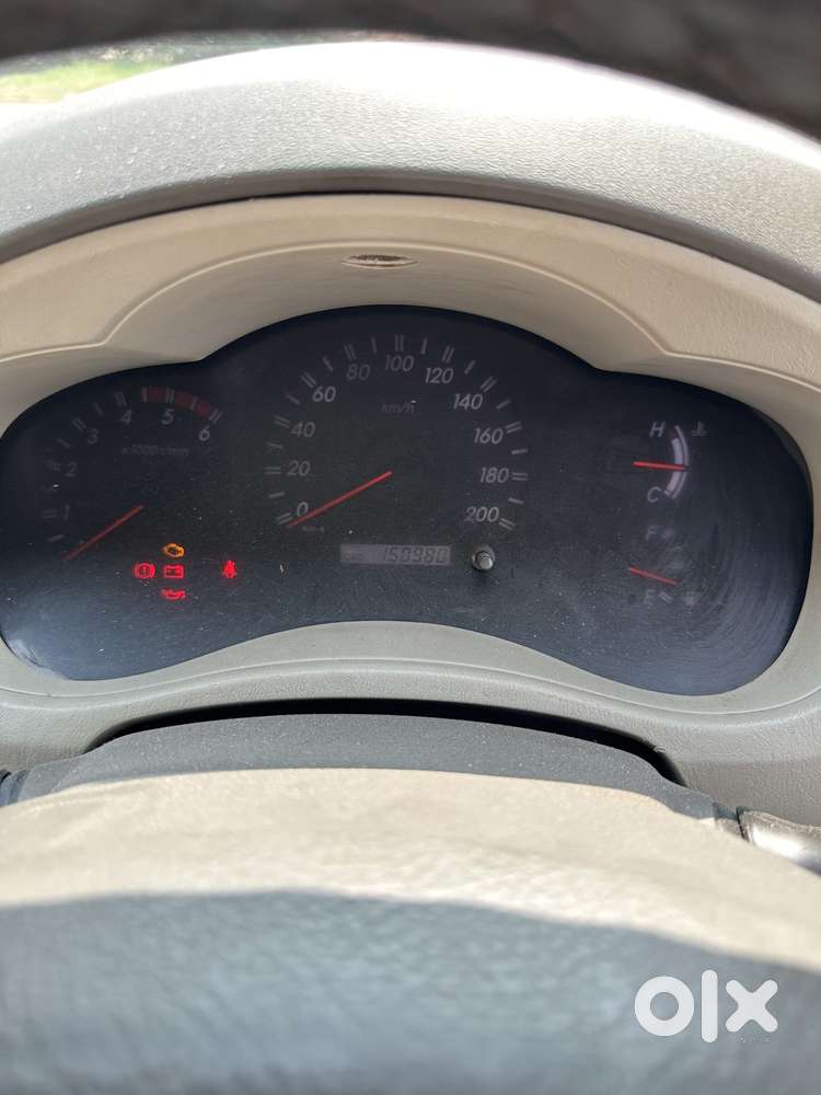 Toyota Innova 2.5 Vx 8 Str Bs-iii, 2010, Diesel