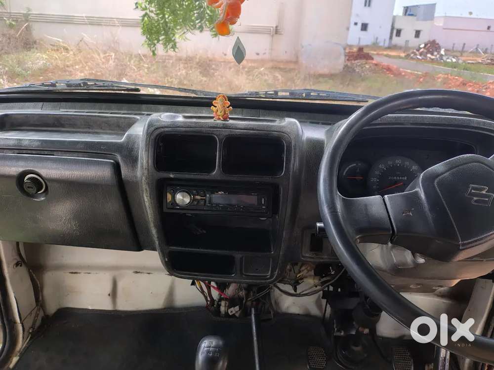 Maruti Suzuki Omni 2007 Lpg + Petrol Well Maintained