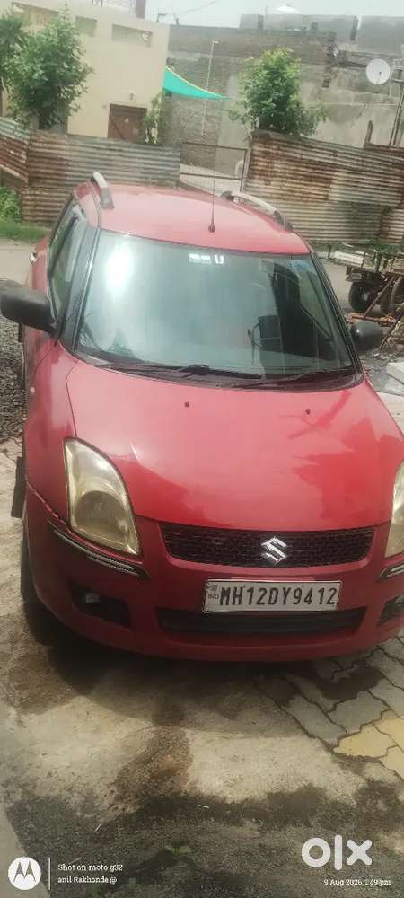 Maruti Suzuki Dzire 2007