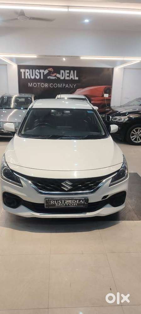 Maruti Suzuki Baleno Delta, 2024, Petrol