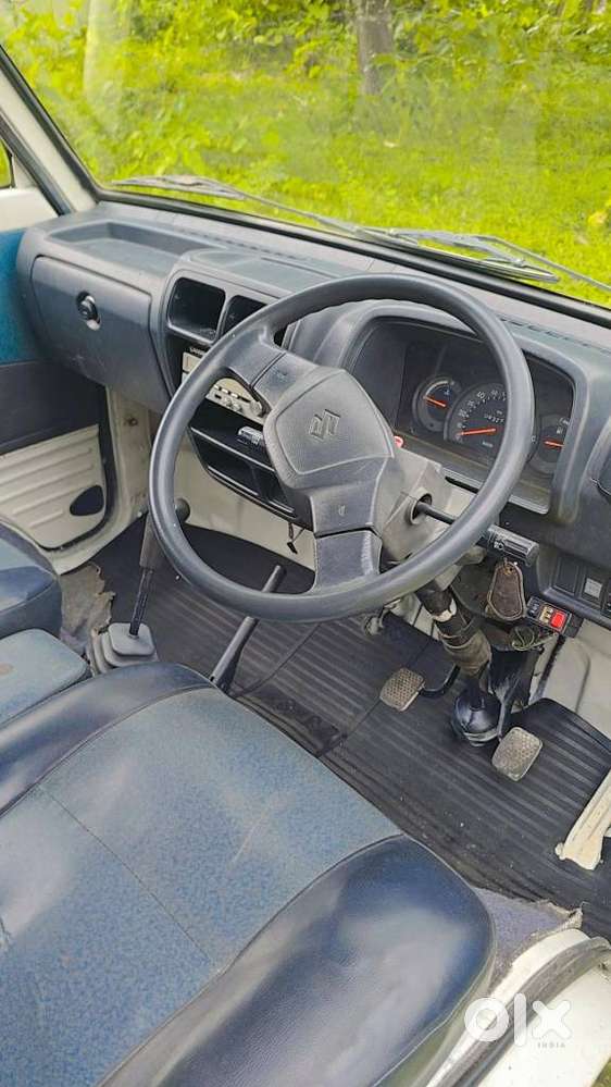 Maruti Suzuki Omni 5 Seater, 2009, Petrol