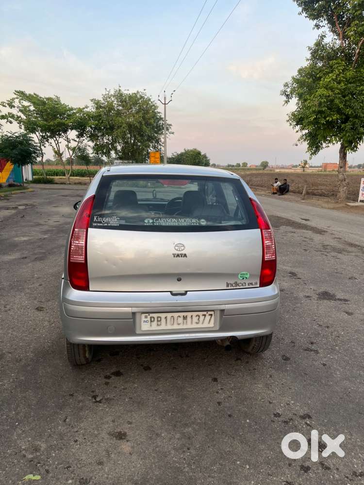 Tata Indica V2 Diesel 2009