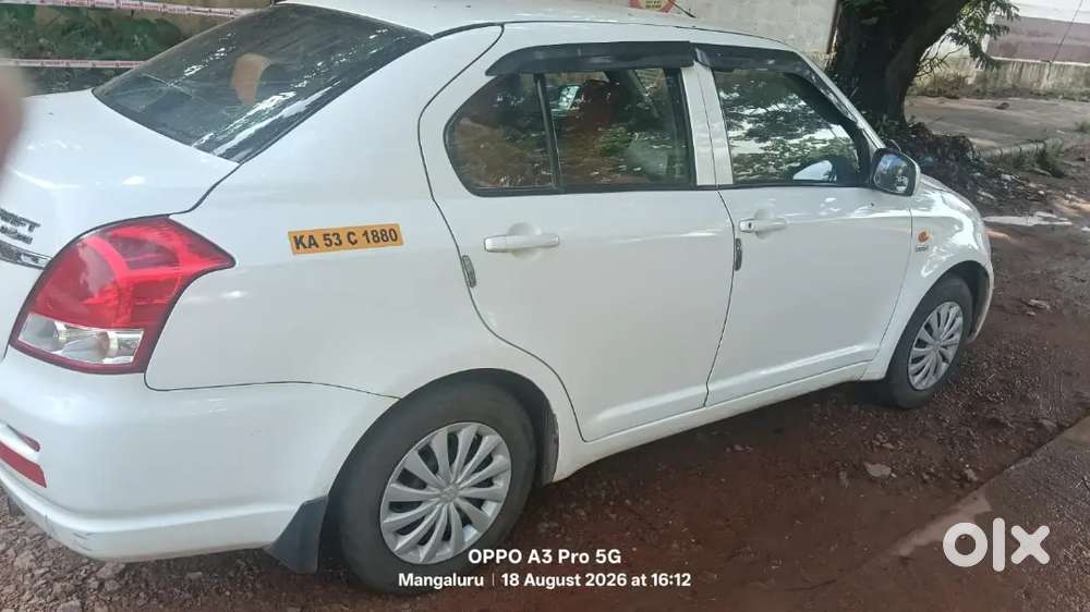 Maruti Suzuki Dzire Tour 2016