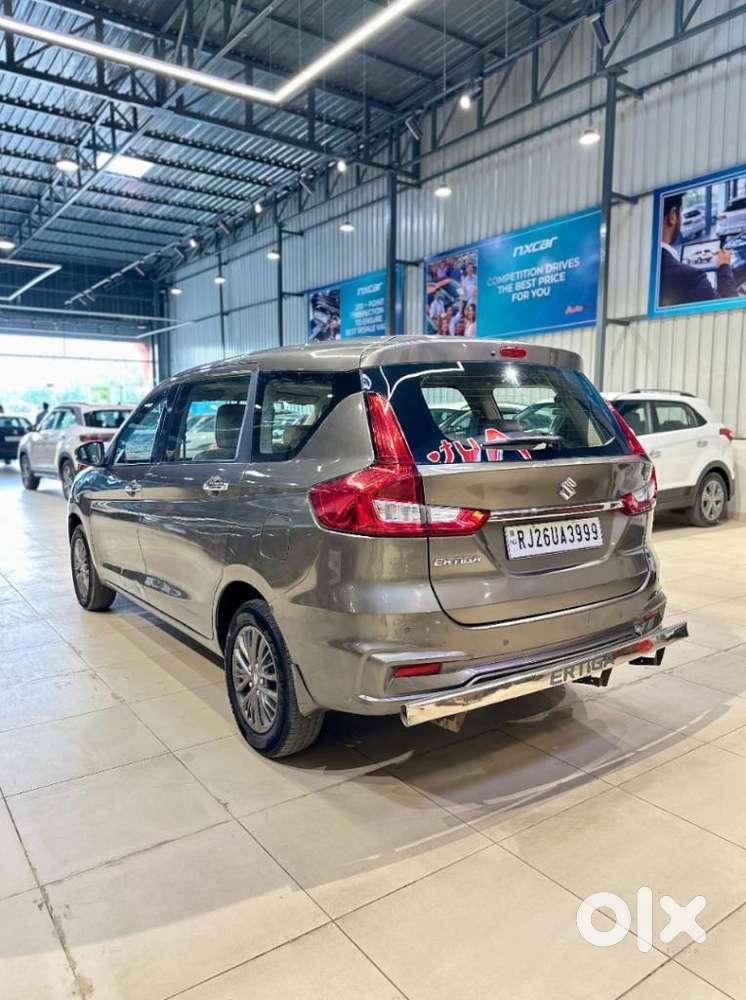 Maruti Suzuki Ertiga 1.5 Zdi, 2019, Diesel