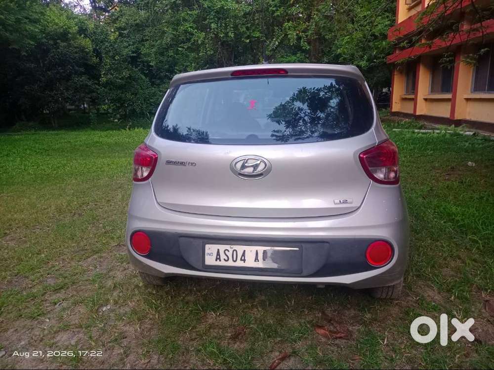 2018 Hyundai Grand I10