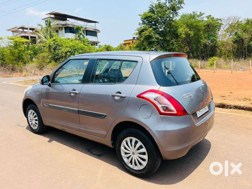 Maruti Suzuki Swift 2004-2010 Vxi With Abs, 2012, Petrol