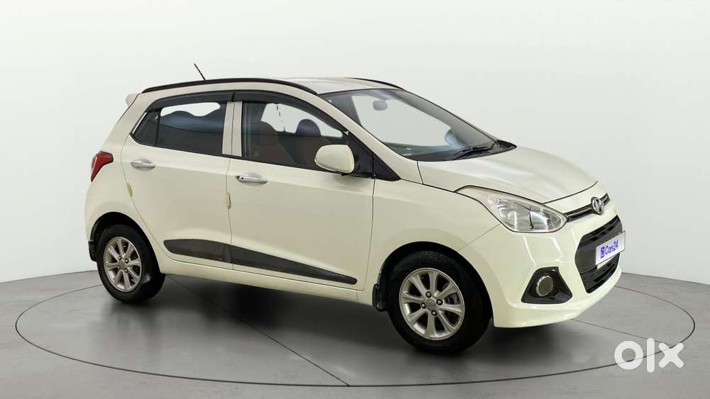 Hyundai Grand I10 Asta 1.2 Kappa Vtvt, 2014, Petrol