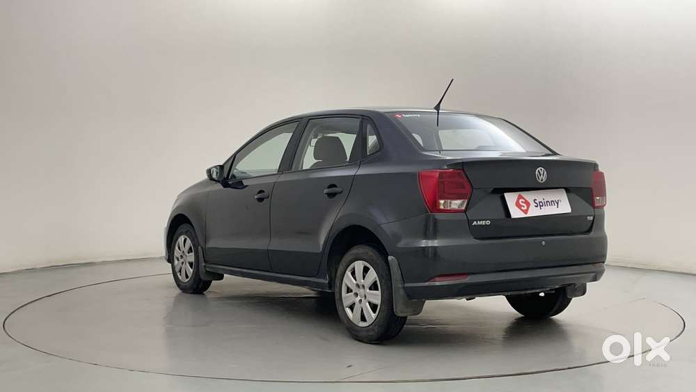 Volkswagen Ameo 1.5 Tdi Trendline, 2018, Diesel