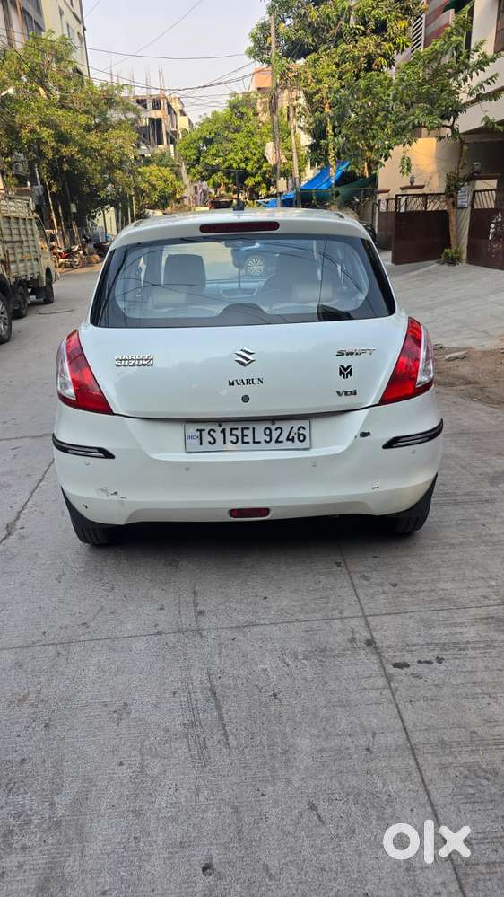 Maruti Suzuki Swift 2018 Vdi, 2016, Diesel