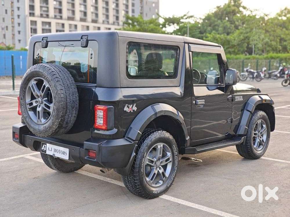 Mahindra Thar Lx Hard Top Diesel Mt 4wd, 2022, Diesel