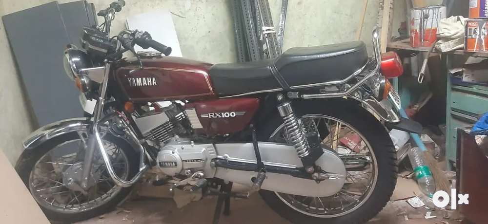 Yamaha rx best sale 135 olx