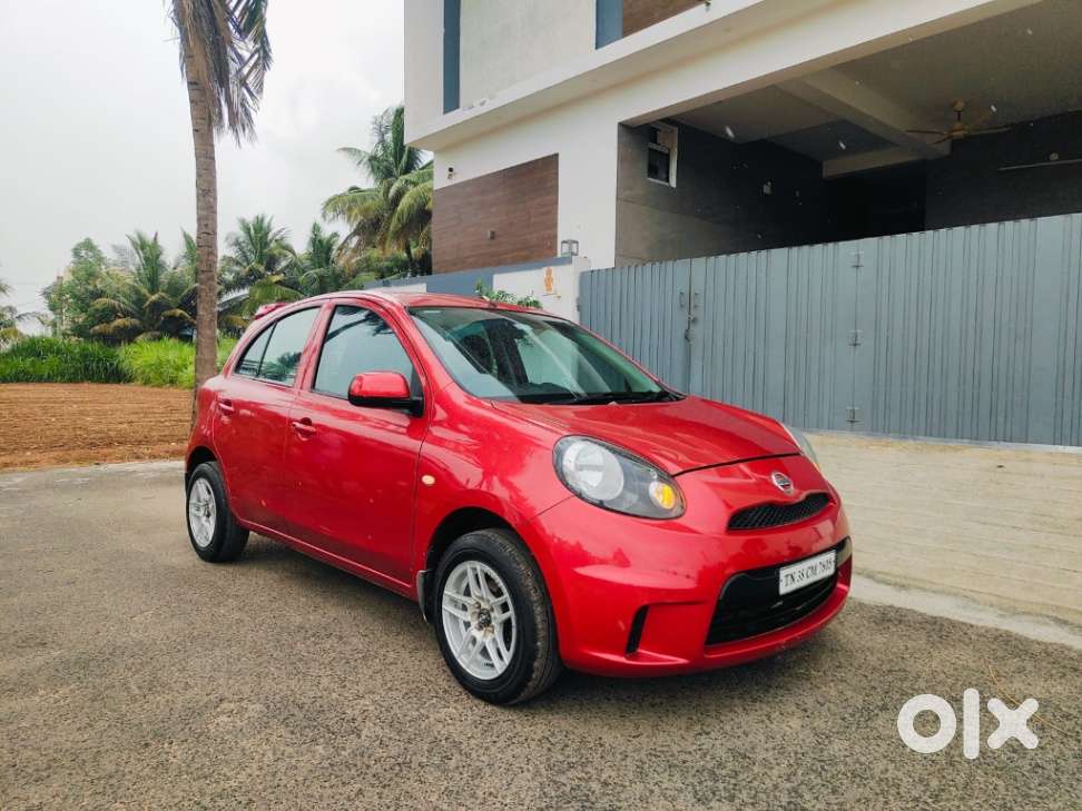 Nissan Micra Active Xl, 2017, Petrol