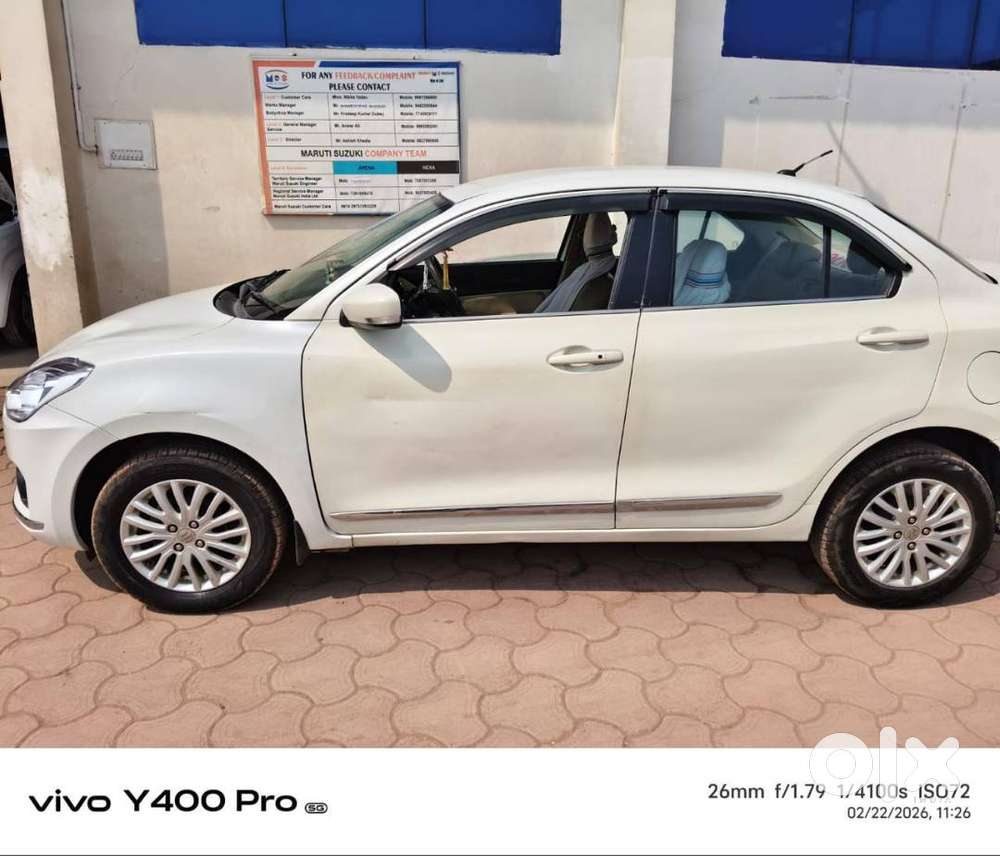 Maruti Suzuki Dzire 2018 Petrol Well Maintained