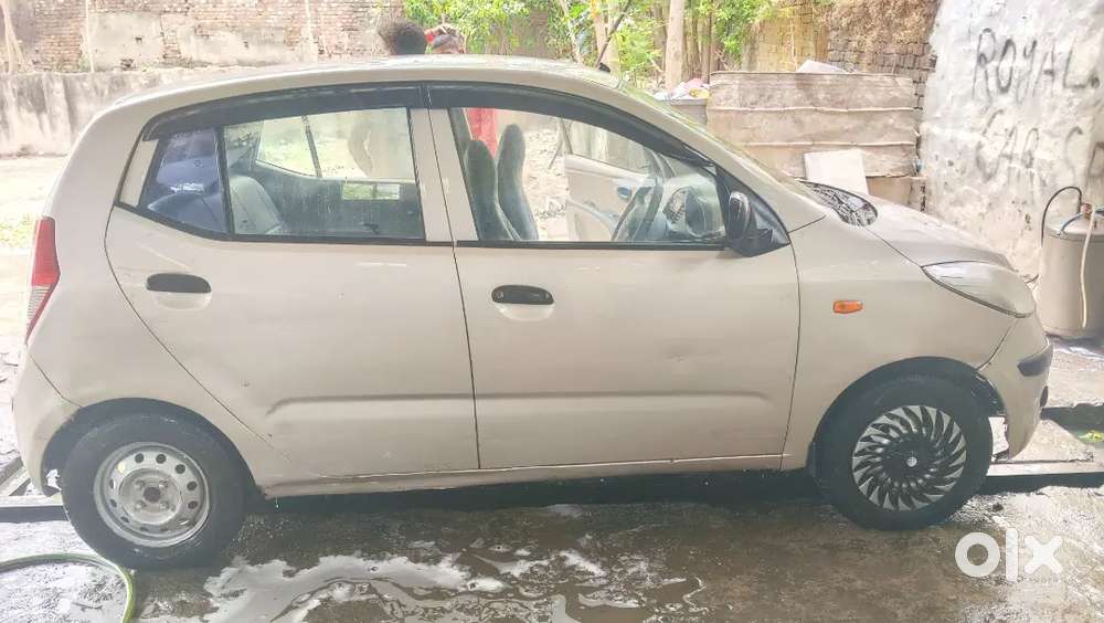 Hyundai I10 Sportz 2010 Car Arjent Sell Krna Gadi M Kaam Hai Ac Child