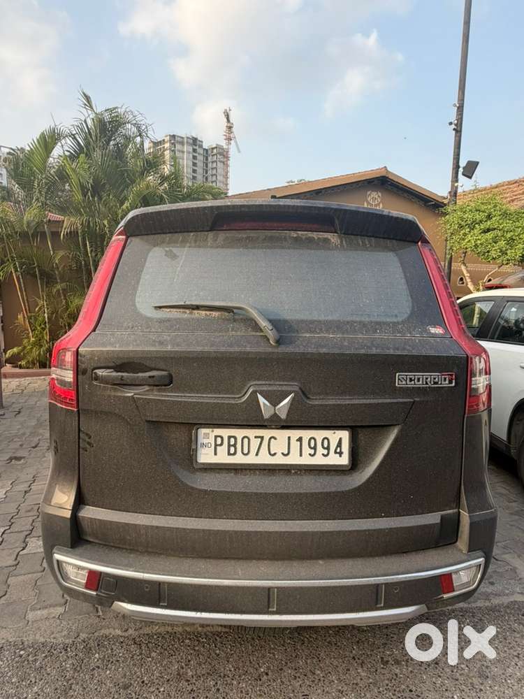 Mahindra Scorpio-n Diesel 2025