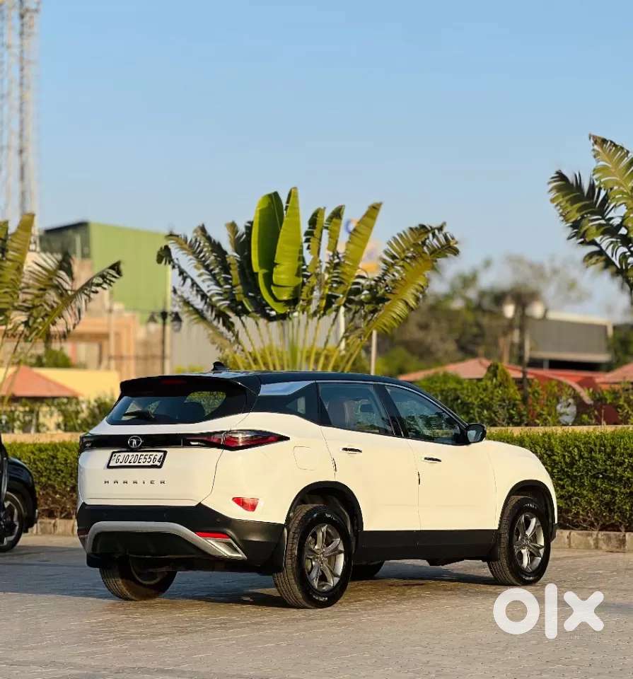 Tata Harrier Xza, 2020, Diesel