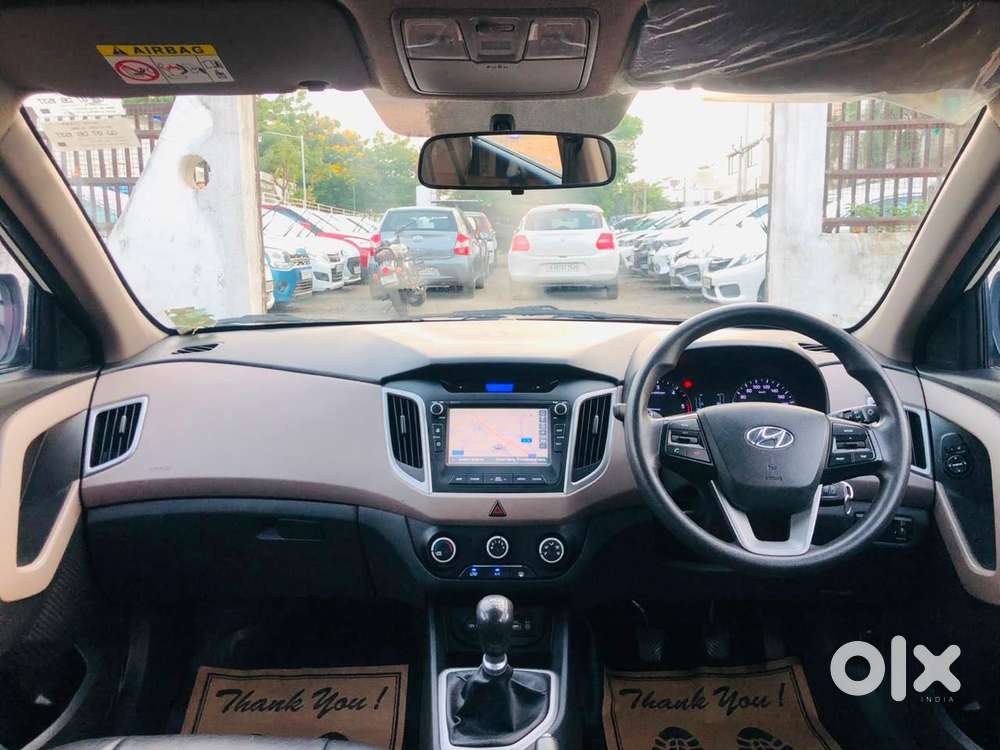 Hyundai Creta 1.4 Crdi S Plus, 2018, Diesel