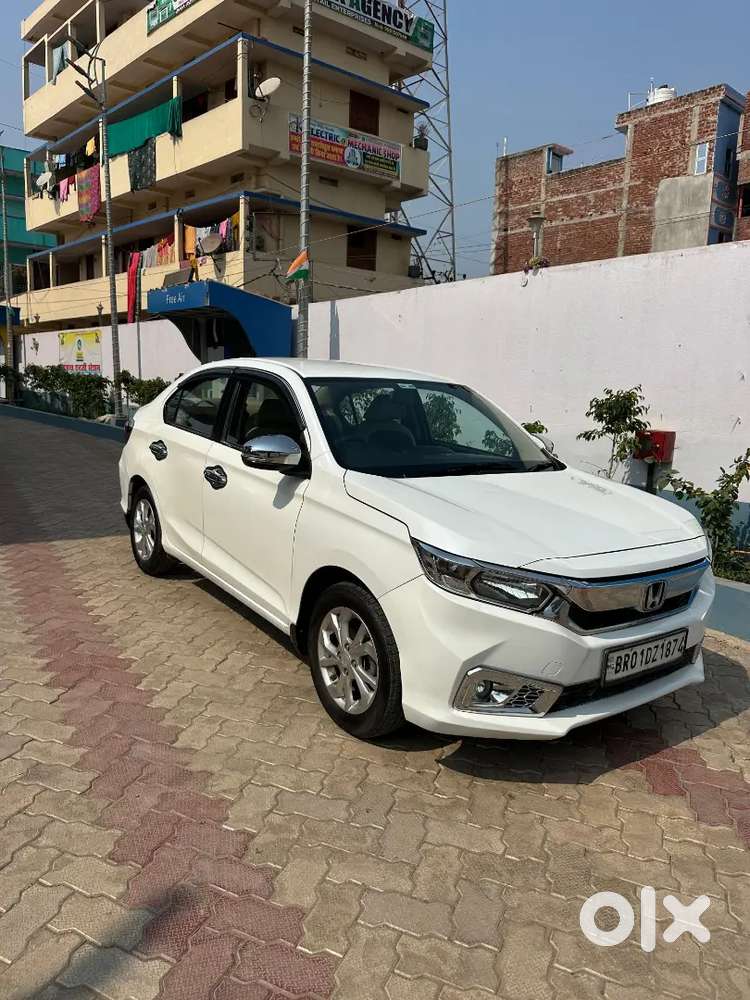 Honda Amaze 2019 Petrol 52647 Km Driven