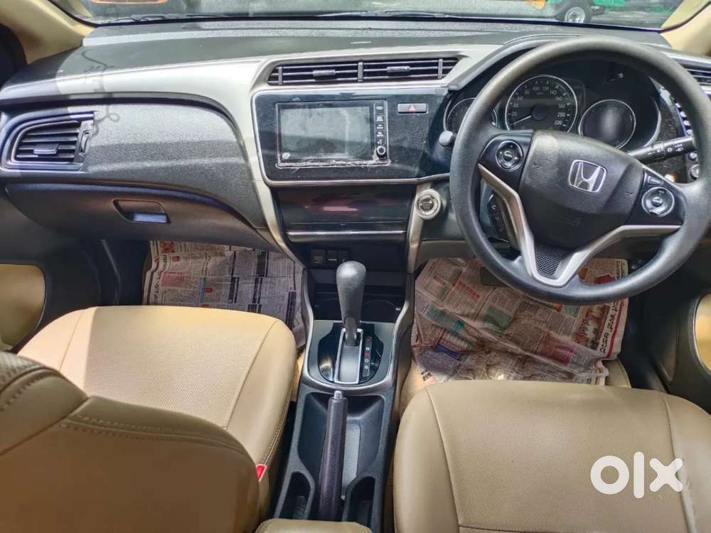 Honda City Vx Petrol Cvt, 2019, Petrol