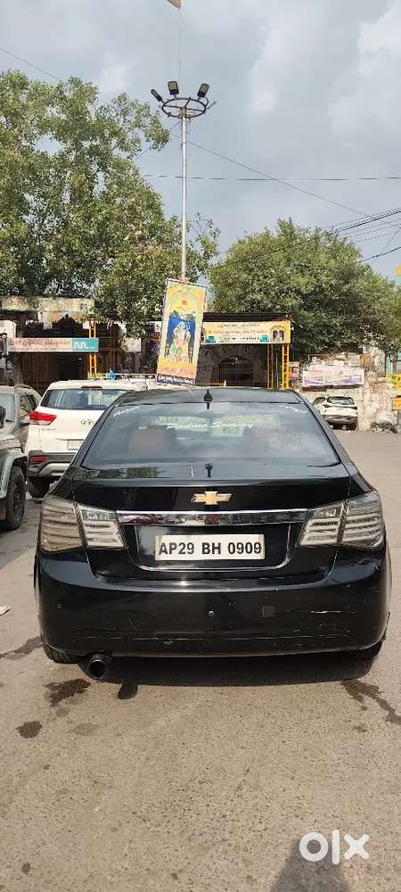Chevrolet Cruze 2011 Diesel Well Maintained