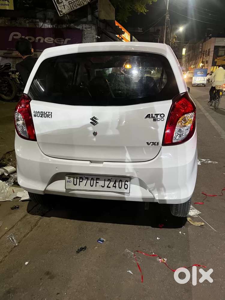 Maruti Suzuki Alto 800 0.8 Vxi Plus, 2020, Petrol