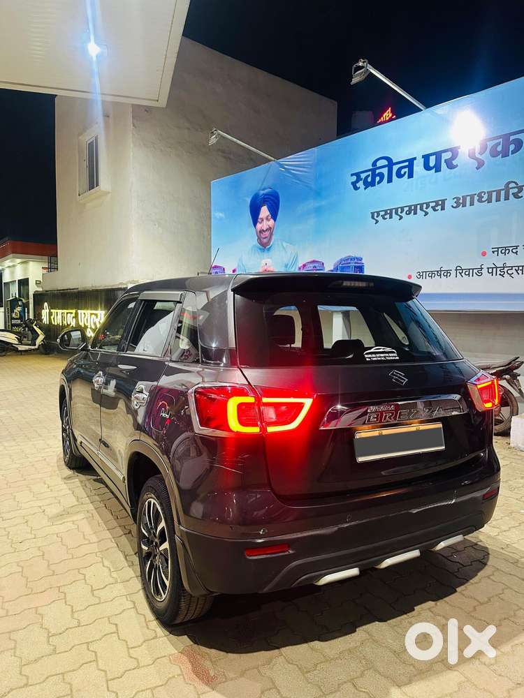 Maruti Suzuki Brezza 1.5 Lxi Smart Hybrid, 2021, Petrol